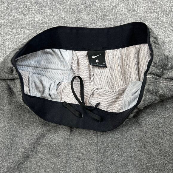 Nike Joggers Womens S Small Gray Flux Stock Softball Heather Drawstring Sweat - Picture 4 of 14